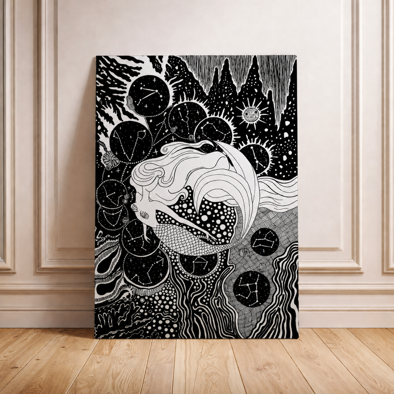 Celestial Mermaid