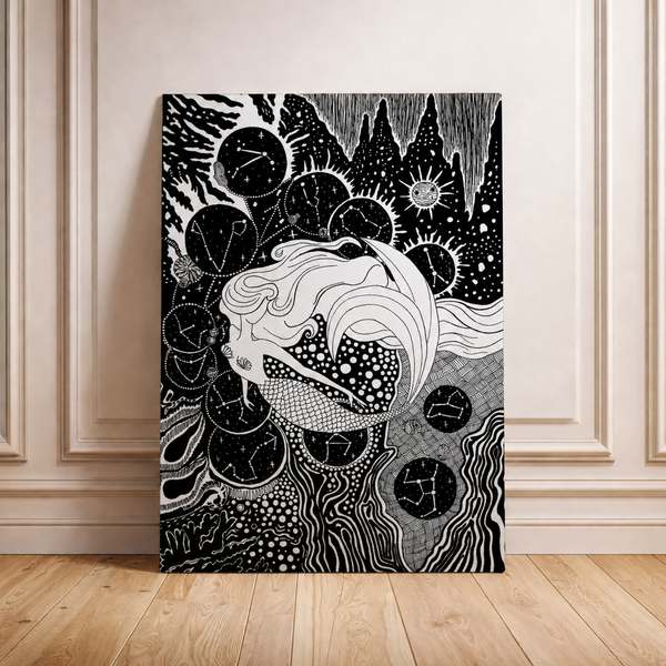 Celestial Mermaid
