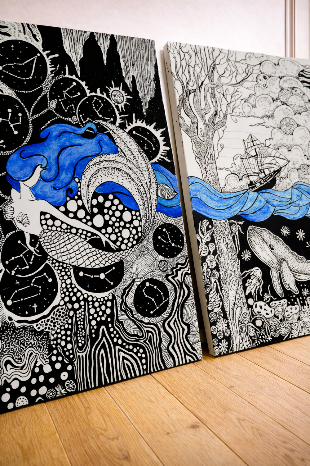 Something is coming.