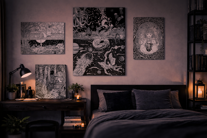 The Complete Inner Worlds Series